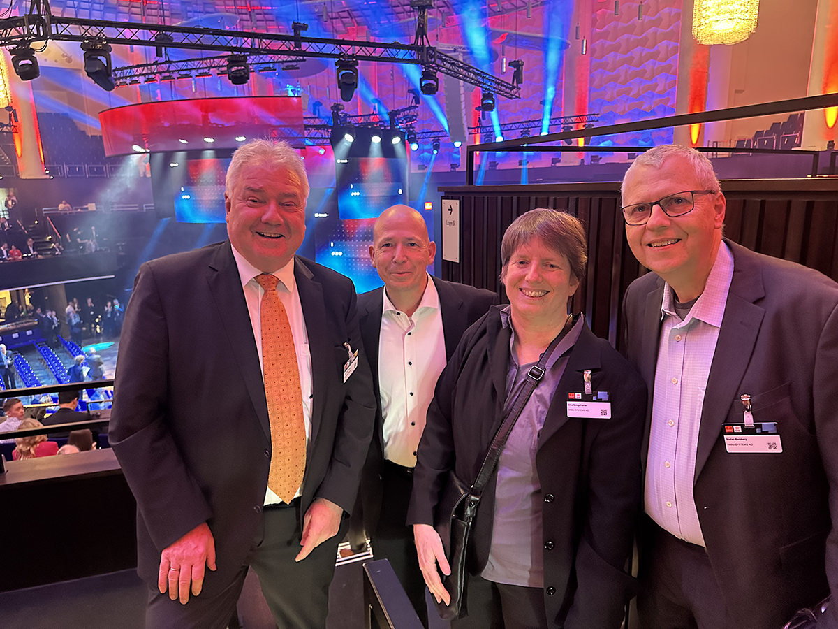 Hannover Messe 2025 - Wibu-Systems