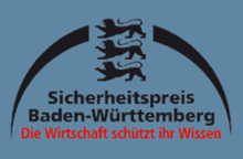 Sicherheitspreis Baden-Württemberg 2011 Sicherheitspreis Baden-Württemberg 2011