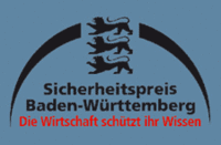 Safety Award Baden-Wuerttemberg Safety Award Baden-Wuerttemberg