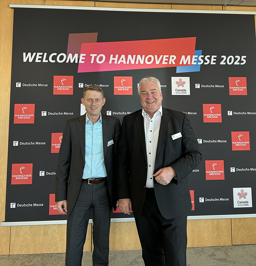 Hannover Messe 2025 - Wibu-Systems