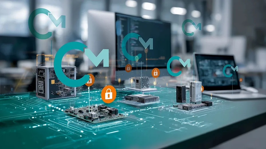 CodeMeter Embedded: Security Down to the Microcontroller - Wibu-Systems