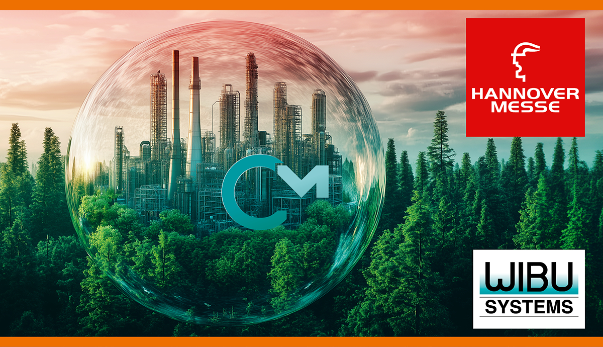 Hannover Messe 2025 - Wibu-Systems wzmacnia odporność cybernetyczną w ...