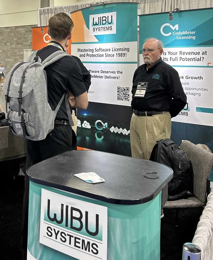 SPS Atlanta 2025 - WIBU