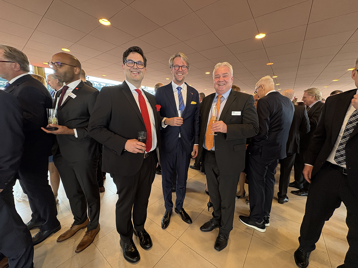 Hannover Messe 2025 - Wibu-Systems