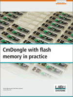 Wibu-Systems White Paper: CmDongle with flash memory in practice Wibu-Systems White Paper: CmDongle with flash memory in practice