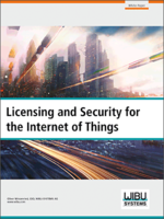 Licensing and Security in the IoT Wibu-Systems White Paper: Licensing and Security for the Internet of Things