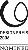 2006 Design Award of the Federal Republic of Germany 2006 Design Award of the Federal Republic of Germany