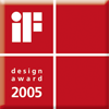 iF product design award 2005 iF product design award 2005