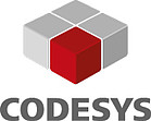 Logo CODESYS Logo CODESYS