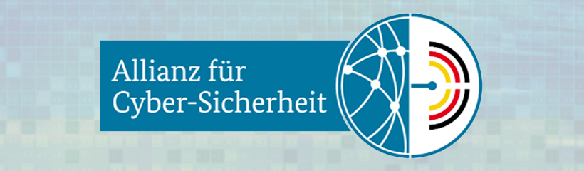 Allianz für Cyber-Sicherheit Allianz für Cyber-Sicherheit